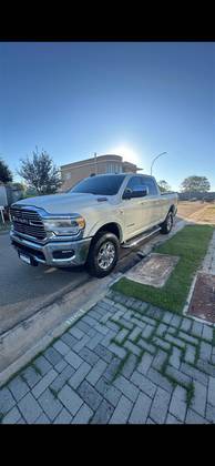 RAM 2500 6.7 I6 TURBO DIESEL LARAMIE CD 4X4 AUTOMÁTICO RAM 2500 6.7 I6 TURBO DIESEL LARAMIE CD 4X4 AUTOMÁTICO